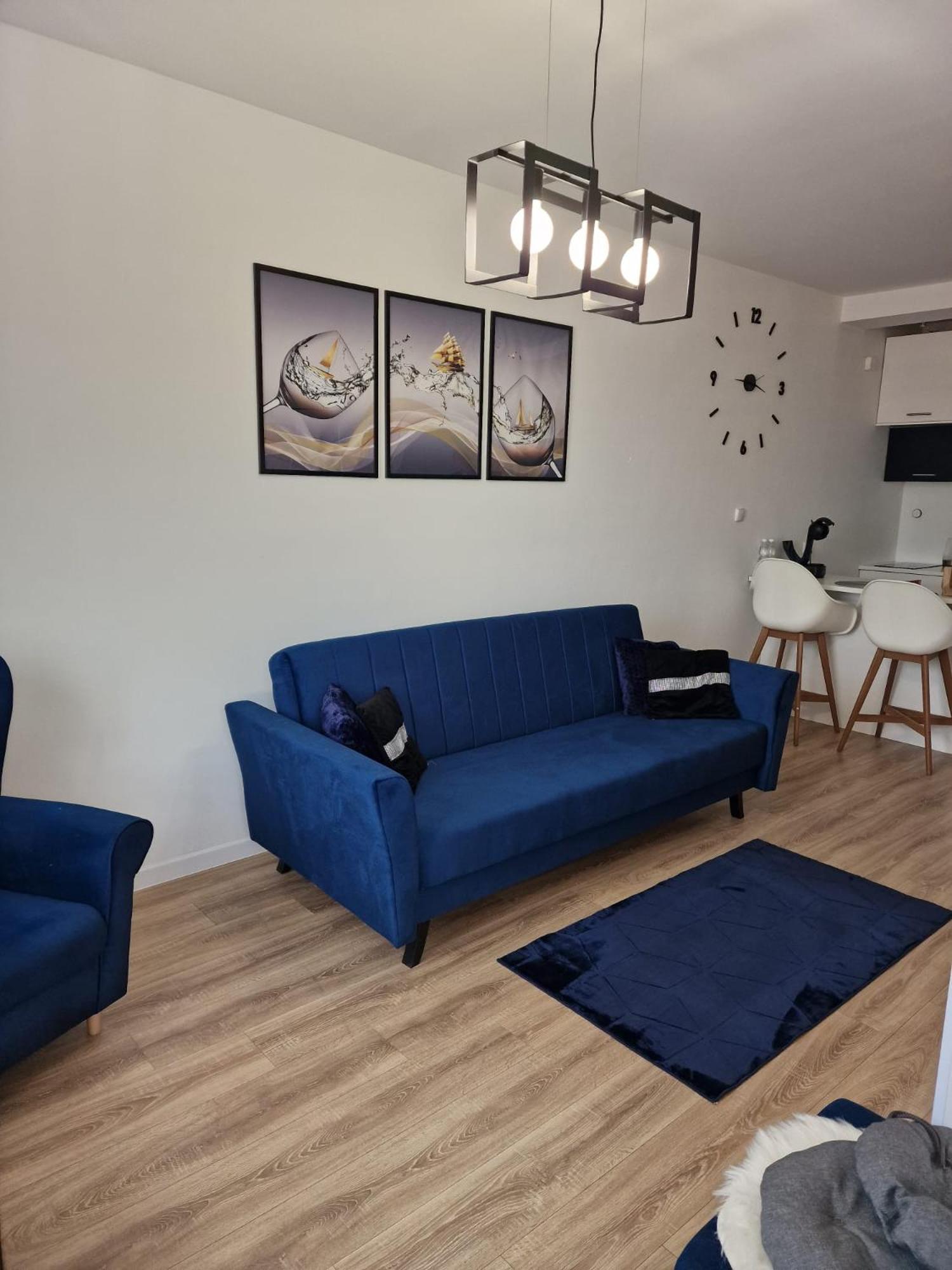 Apartament W Koninie Przy Ul. Wiosny Ludow Konin  Exterior photo